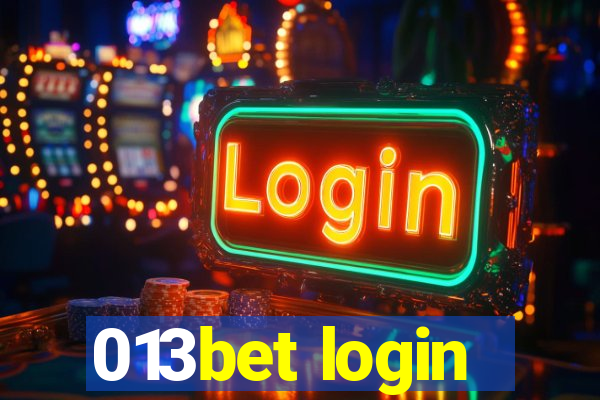 013bet login